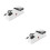 2Pièces Affûteur Couteaux Électrique USB Compact Pour Cuisine 4