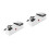 2Pièces Affûteur Couteaux Électrique USB Compact Pour Cuisine 5