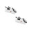 2Pièces Affûteur Couteaux Électrique USB Compact Pour Cuisine 7