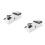 2Pièces Affûteur Couteaux Électrique USB Compact Pour Cuisine 8