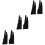 12Pièces Dessin Doigts Confortables Usage 5