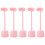 5Pièces Toilettage Rose Pour Chat Chiot 9