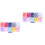 400Pièces Boucles Masques Couleur Assortie Durable Pratique 4