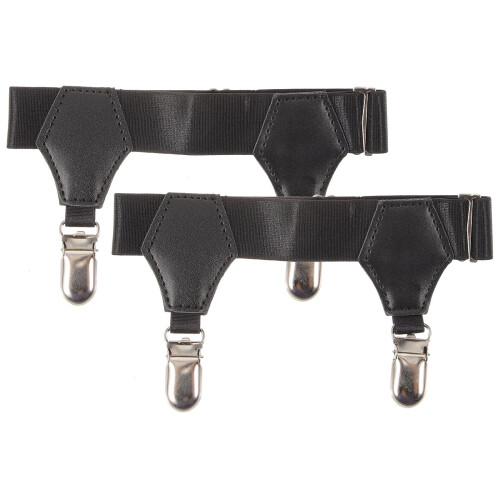 8Pièces Bracelet Fixe Noir Nylon Usage 1