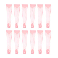 60Pièces Sacs Rose Retro Pour Fleurs Boutique