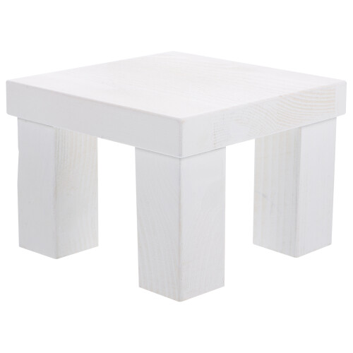 3Pièces Bois Élégant Pour Décor Et Photo 1