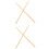 2Paires Baguettes Percussion Noyer 7A Beige Confortables 5