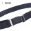 2Pièces Accessoires Pantalons Ceinture Maintien Efficace 6