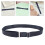 2Pièces Accessoires Pantalons Ceinture Maintien Efficace 8