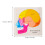 4Ensembles Puzzle Bois Structure Cérébrale Enfants Couleurs Assorties 11