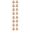 16Pièces - Bébé Bois Clair Clip Teether Multi-Usage 10