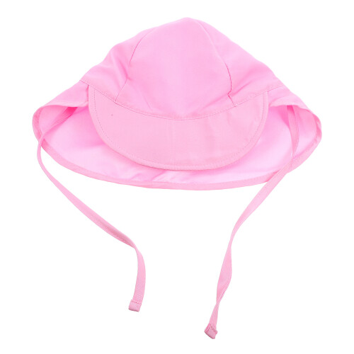 4Pièces Chapeau Seau Bébé Rose Large Facile À 1