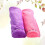 4Pcs Microfiber Hair Drying Caps Water Absorption Hat Assorted Colors 10