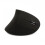 2Pcs Black Wireless Optical Mouse Ergonomic Vertical 6-Key Mice 1