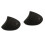 2Pcs Black Wireless Optical Mouse Ergonomic Vertical 6-Key Mice 4