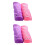 4Pcs Microfiber Hair Drying Caps Water Absorption Hat Assorted Colors 5