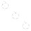 3Pcs Charm Sterling 925 Silver Adjustable Pearl Thin Chain Bracelet 9