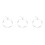 3Pcs Charm Sterling 925 Silver Adjustable Pearl Thin Chain Bracelet 4