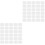 2Sets Environment-Friendly Transparent Memory Storage Case for Cards 8