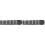 2Pcs Black ABS Guitar Trainer Finger Exerciser for Left Hand Practice 2