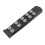 2Pcs Black ABS Guitar Trainer Finger Exerciser for Left Hand Practice 8