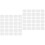 2Sets Environment-Friendly Transparent Memory Storage Case for Cards 9