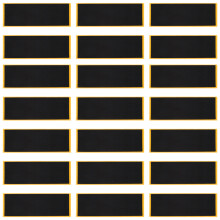 96Pcs Fingerboard Foam Grip Tape Black Flexible Non-Skid Skateboard