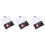 1680Pcs Durable Plastic Safety Eyes and Doll Noses Assorted 4