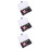 1680Pcs Durable Plastic Safety Eyes and Doll Noses Assorted 8