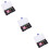 1680Pcs Durable Plastic Safety Eyes and Doll Noses Assorted 9