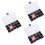 1680Pcs Durable Plastic Safety Eyes and Doll Noses Assorted 6