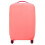 3Pcs Pink Suitcase Cover Luggage Case Protector Dirt Resistant 1