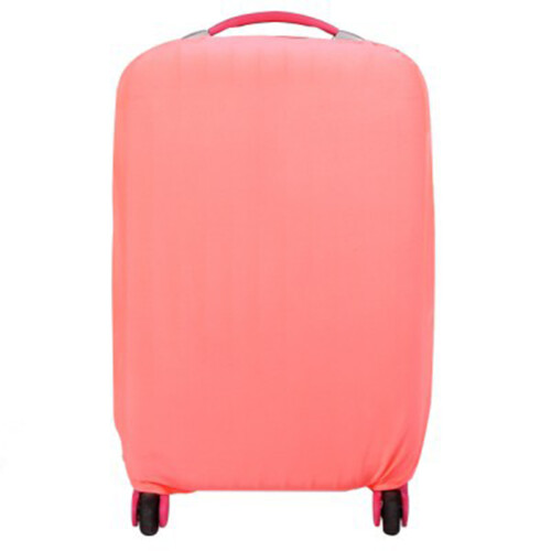 3Pcs Pink Suitcase Cover Luggage Case Protector Dirt Resistant