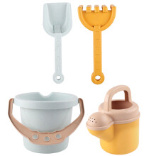 2Sets Durable Beach Sand Toys Kids Sand Creative Outdoor Fun