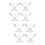 8Pcs Premium Pc Material High Base Dessert Cups Clear 2