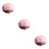 3Pcs Fabric Wrist Pin Cushions Multi Color Portable Needle Holder 7