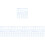 30Pcs Blue Plastic Geometric Rulers for Student Drafting 6