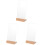 3Sets Multi Acrylic Advertising Holder Photo Memo Organizer 2
