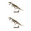 2Sets Dinosaur Skeleton Digging Kit Safe Durable DIY Toy for Kids Play 6