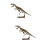 2Sets Dinosaur Skeleton Digging Kit Safe Durable DIY Toy for Kids Play 8