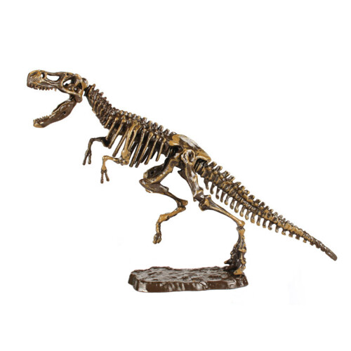 2Sets Dinosaur Skeleton Digging Kit Safe Durable DIY Toy for Kids Play 1