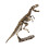 2Sets Dinosaur Skeleton Digging Kit Safe Durable DIY Toy for Kids Play 11