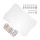 2Pcs Assorted Color Popcorn Machine Baffle Plastic Panel Replacement 1