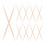 10Pcs Double Ended Cotton Swabs Wooden Handle Pointed Tip Makeup Tools 1