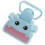 3Pcs Outdoor Pet Pooper Scooper Sky-Blue Durable Pickup Tool 9