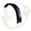 4Pcs Universal Hard Hat Suspension Insert Pe Liner Multi-Color 2