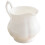 2Pcs Ceramic Milk Jug White 230Ml Kitchenware for Coffee and Tea 9