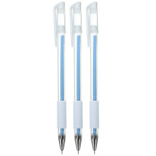 15Pcs Blue Tattoo & Eyebrow Pens with Sweatproof Fine Tips