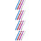 16Pcs Pen Lights with Clip Assorted Colors Pen Light 8