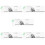 5Sets Paper Eyebrow Stencil Tool for Symmetrical Brows Assorted Color 10